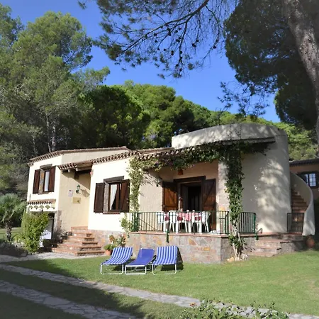 Casa Con Gran Jardin Privado Y Piscina Comunitaria En Torroella De Montgri - Es-323-44 L'Estartit