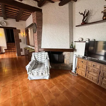Casa Con Gran Jardin Privado Y Piscina Comunitaria En Torroella De Montgri - Es-323-44 * L'Estartit