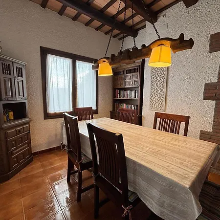 Casa Con Gran Jardin Privado Y Piscina Comunitaria En Torroella De Montgri - Es-323-44 Σπίτι διακοπών