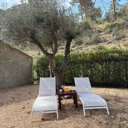 Casa Con Gran Jardin Privado Y Piscina Comunitaria En Torroella De Montgri - Es-323-44 *