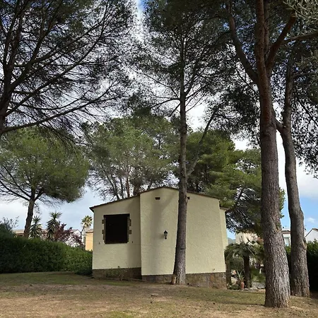 Casa Con Gran Jardin Privado Y Piscina Comunitaria En Torroella De Montgri - Es-323-44 Holiday home